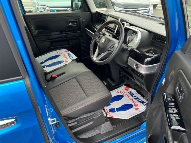 SUZUKI Spacia custom 4WD 2021