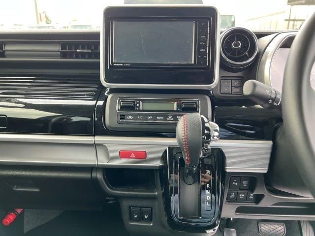 SUZUKI Spacia custom 4WD 2021