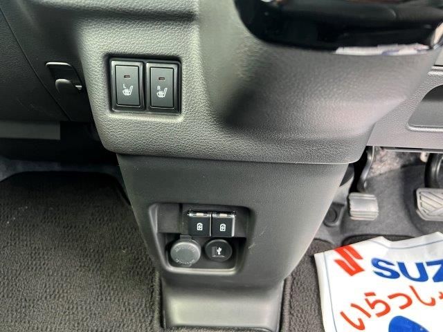 SUZUKI Spacia custom 4WD 2021