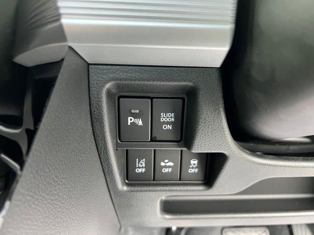 SUZUKI Spacia custom 4WD 2021