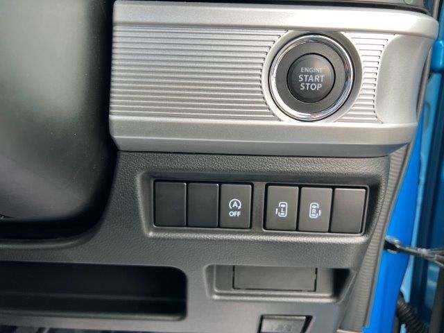 SUZUKI Spacia custom 4WD 2021