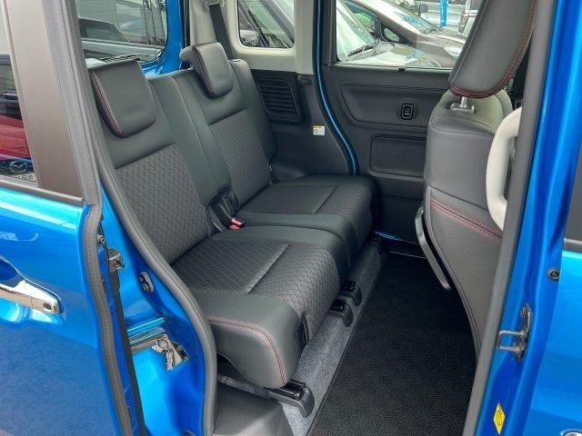 SUZUKI Spacia custom 4WD 2021