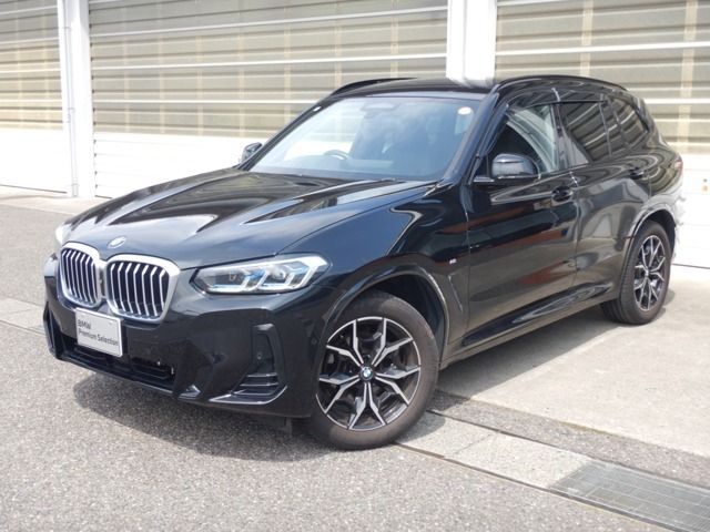 BMW BMW X3 2022