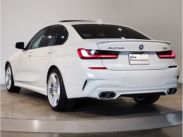 ALPINA ALPINA B3 limousine 2022