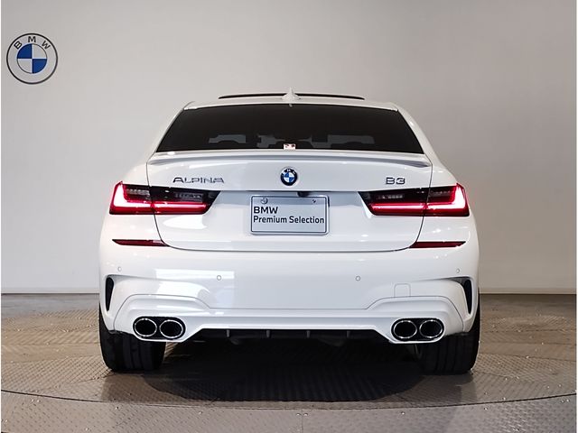 ALPINA ALPINA B3 limousine 2022