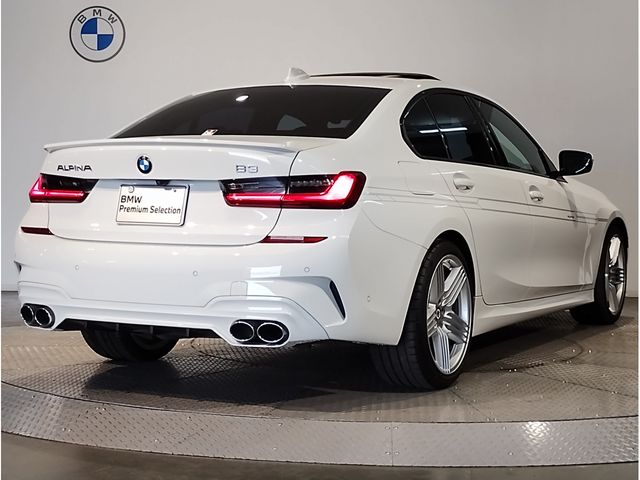 ALPINA ALPINA B3 limousine 2022