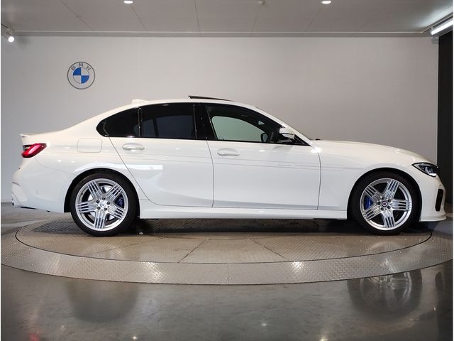 ALPINA ALPINA B3 limousine 2022