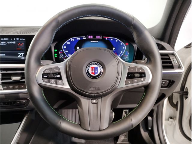 ALPINA ALPINA B3 limousine 2022