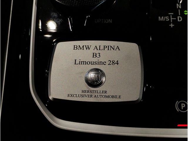 ALPINA ALPINA B3 limousine 2022