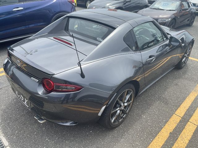 MAZDA ROADSTER RF 2017