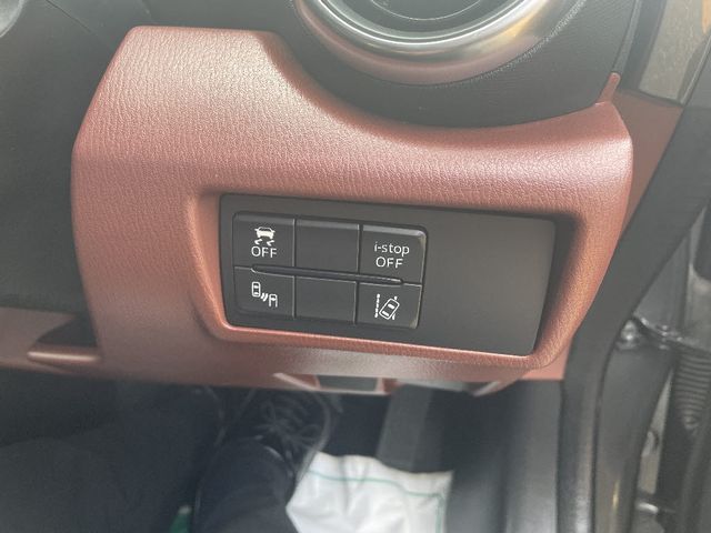 MAZDA ROADSTER RF 2017