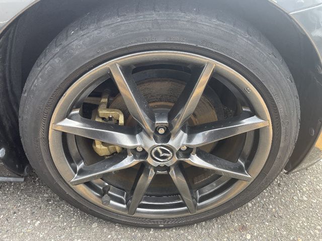 MAZDA ROADSTER RF 2017