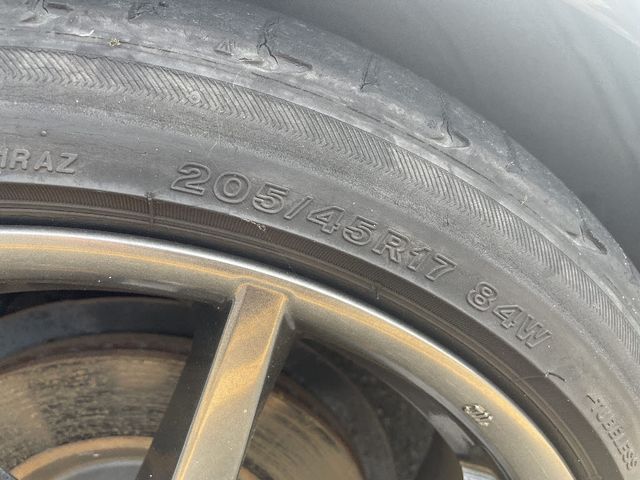 MAZDA ROADSTER RF 2017