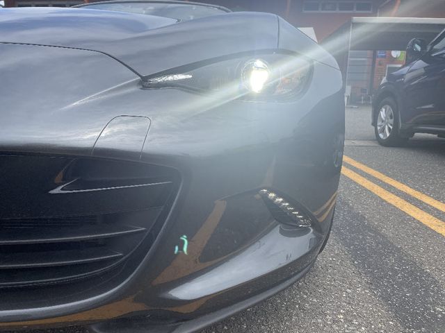 MAZDA ROADSTER RF 2017