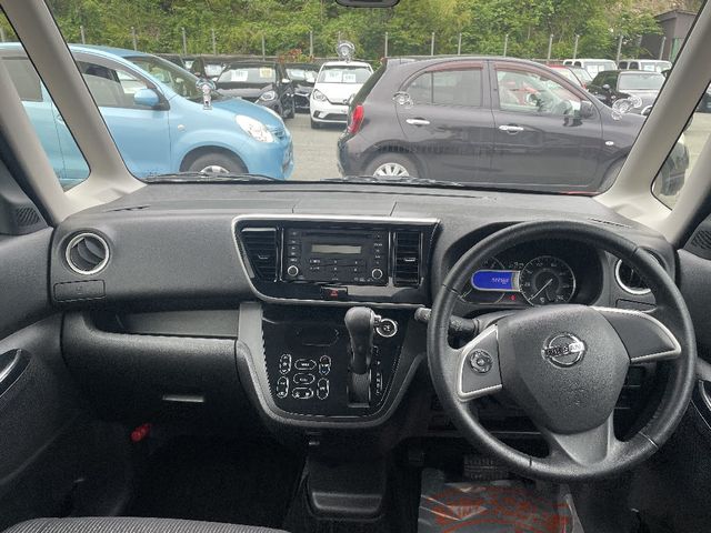 NISSAN DAYZ ROOX 4WD 2019