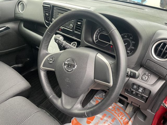 NISSAN DAYZ ROOX 4WD 2019