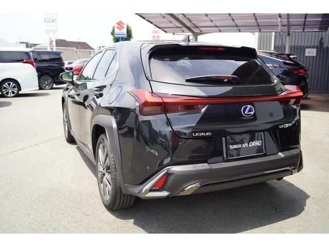 TOYOTA LEXUS UX250h 2021