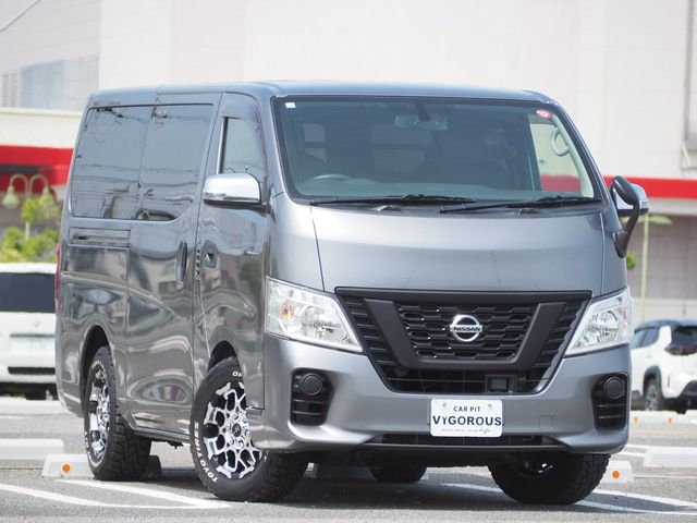 NISSAN NV350 CARAVAN 1.2t 2020