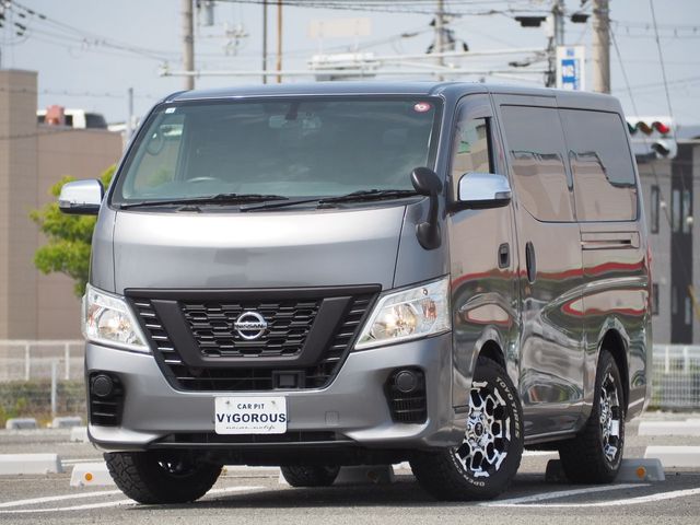 NISSAN NV350 CARAVAN 1.2t 2020
