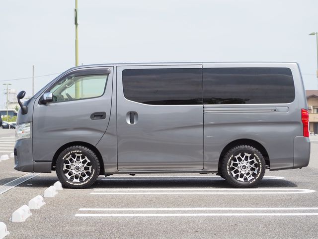 NISSAN NV350 CARAVAN 1.2t 2020