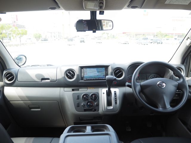 NISSAN NV350 CARAVAN 1.2t 2020