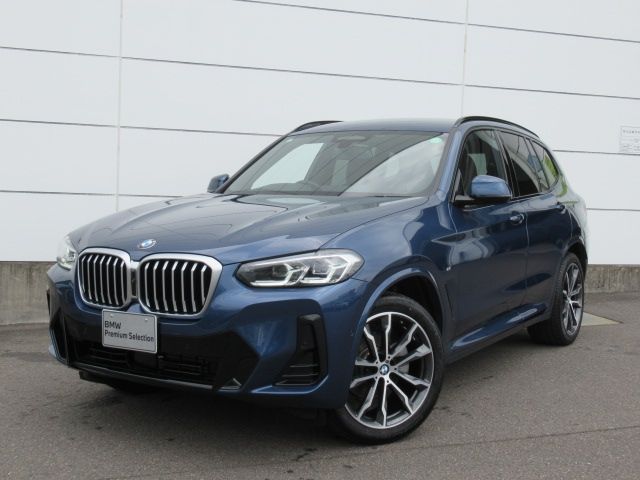 BMW BMW X3 2024