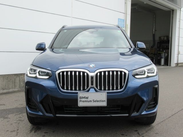 BMW BMW X3 2024