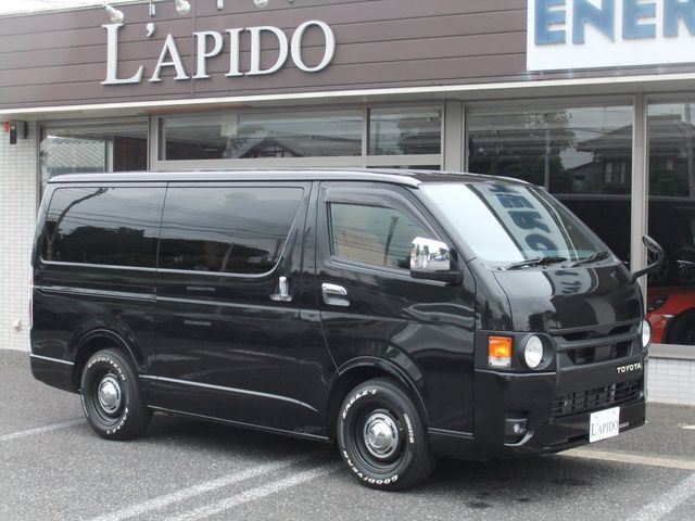 TOYOTA HIACE van 2WD 2023