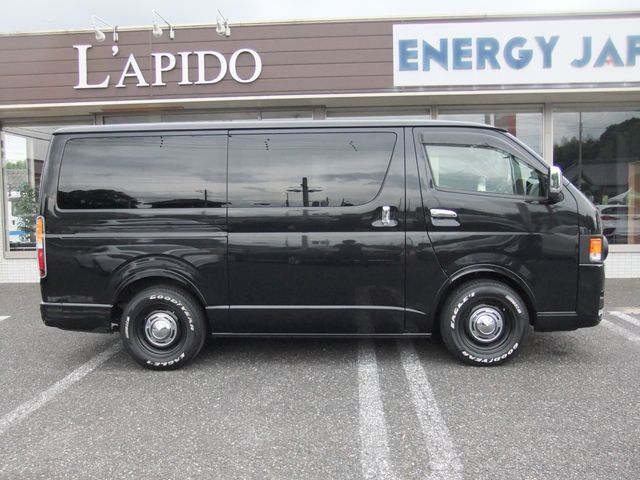 TOYOTA HIACE van 2WD 2023