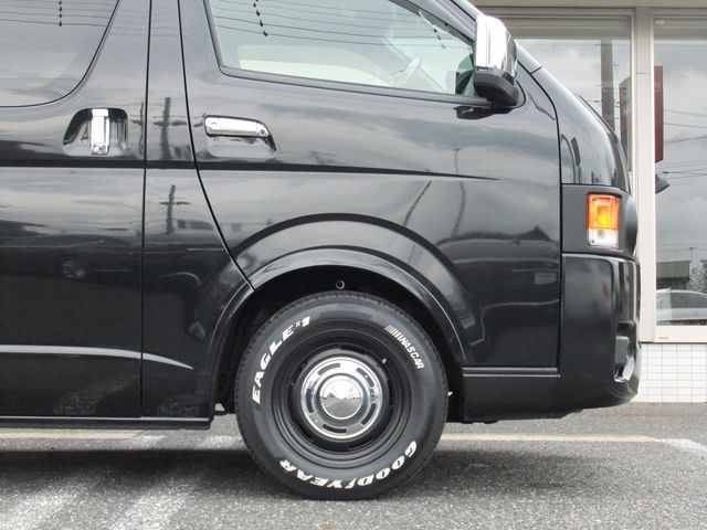 TOYOTA HIACE van 2WD 2023