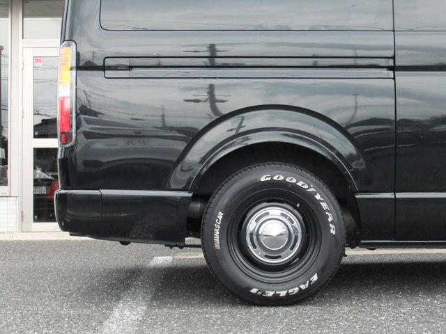 TOYOTA HIACE van 2WD 2023