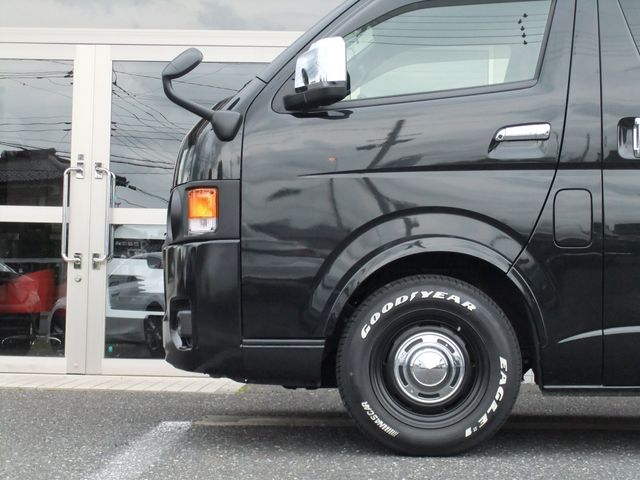 TOYOTA HIACE van 2WD 2023