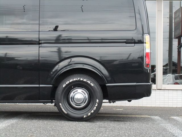 TOYOTA HIACE van 2WD 2023
