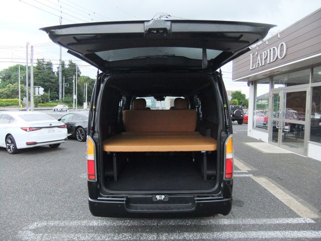 TOYOTA HIACE van 2WD 2023