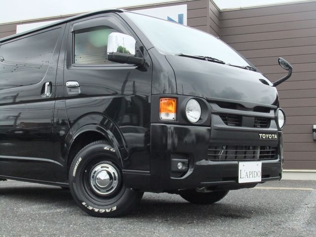 TOYOTA HIACE van 2WD 2023