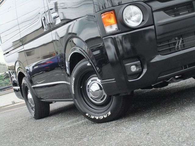 TOYOTA HIACE van 2WD 2023