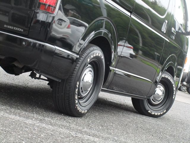 TOYOTA HIACE van 2WD 2023