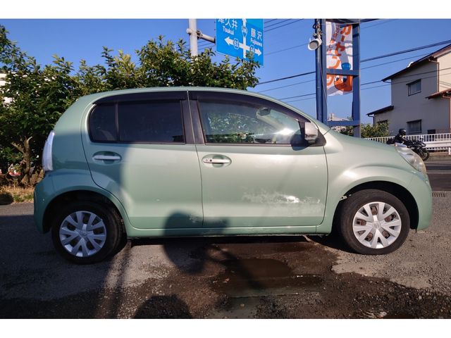 TOYOTA PASSO 2014