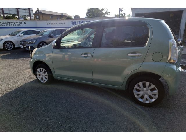 TOYOTA PASSO 2014
