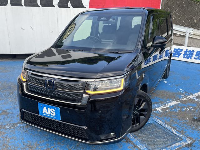 HONDA STEPWAGON e:HEV SPADA 2022