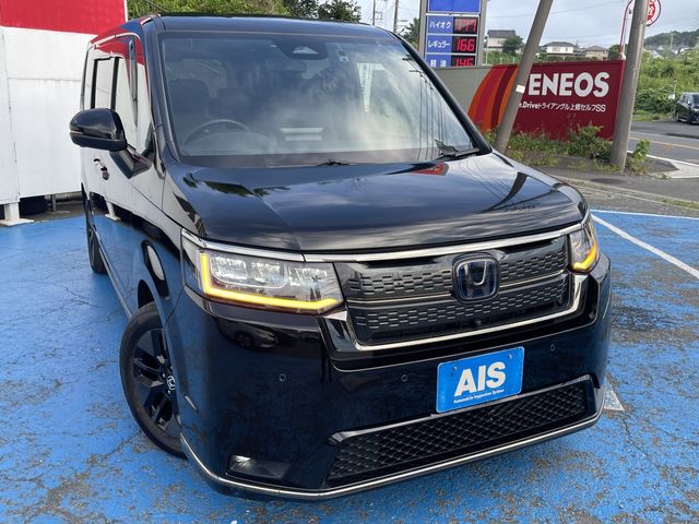 HONDA STEPWAGON e:HEV SPADA 2022