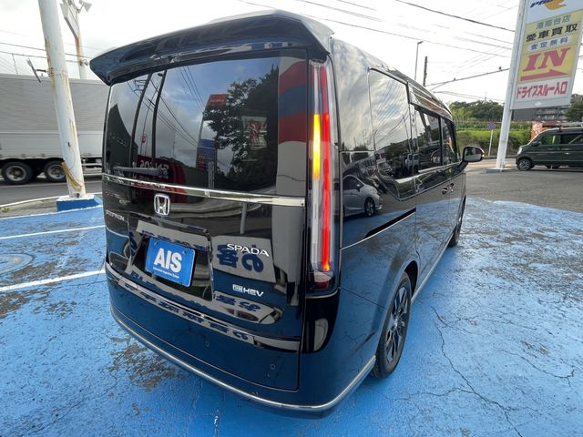 HONDA STEPWAGON e:HEV SPADA 2022