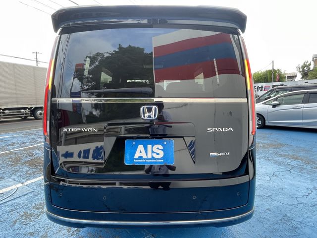HONDA STEPWAGON e:HEV SPADA 2022