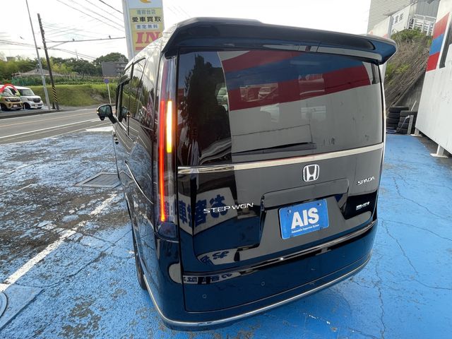 HONDA STEPWAGON e:HEV SPADA 2022