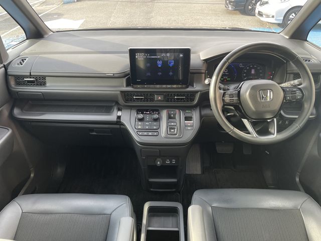 HONDA STEPWAGON e:HEV SPADA 2022