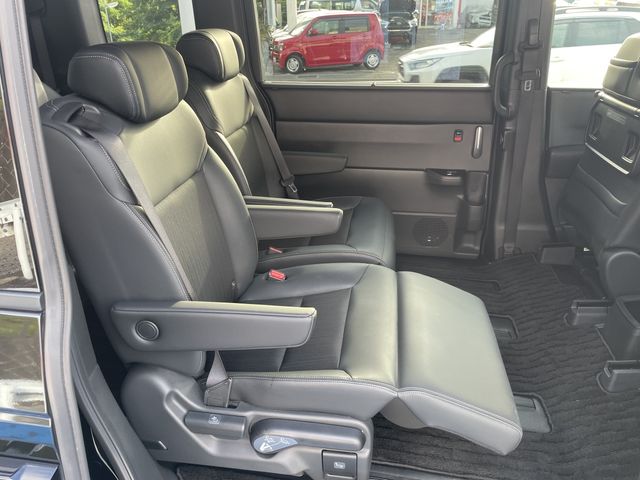 HONDA STEPWAGON e:HEV SPADA 2022