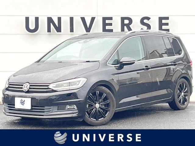 VOLKSWAGEN VOLKSWAGEN GOLF TOURAN 2018