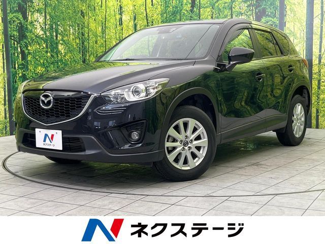 MAZDA CX-5 2012