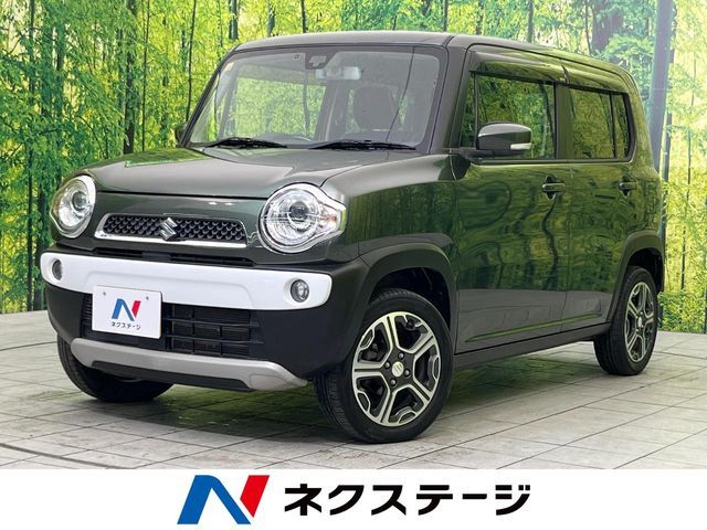 SUZUKI HUSTLER 2014