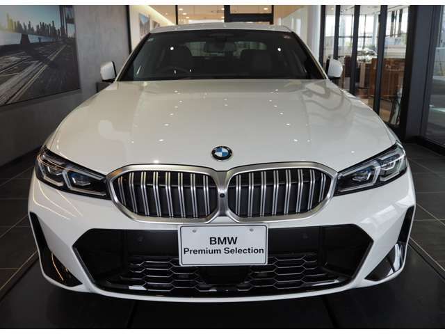 BMW BMW 3series sedan 2023